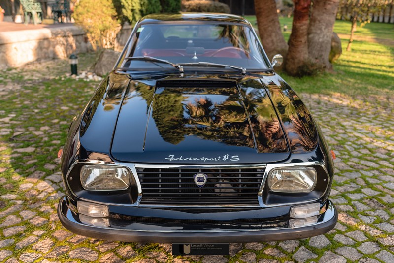 1971 Lancia Fulvia Sport Zagato 1.3S